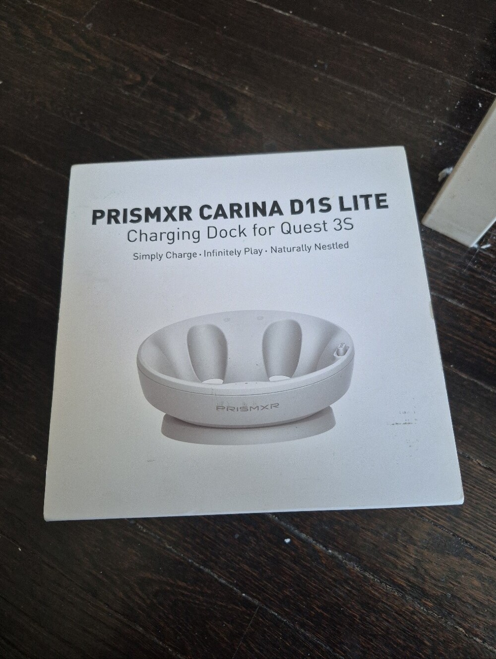 NEW Prismxr Carina D1S Charging Dock for Meta Quest 3S